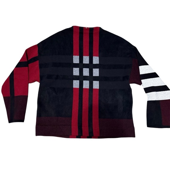 SPORTMAX Geometric Sweater Size XS - Picture 4 of 6